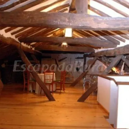 Nyaraló El Rincon De La Estamquera San Pedro de Gaíllos