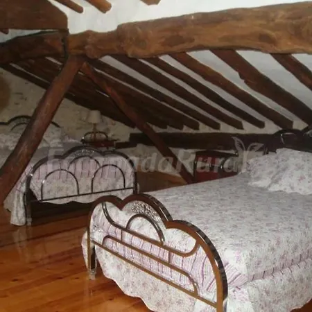 Nyaraló El Rincon De La Estamquera *