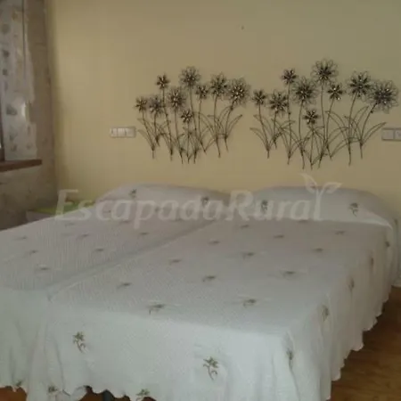 Nyaraló El Rincon De La Estamquera San Pedro de Gaíllos